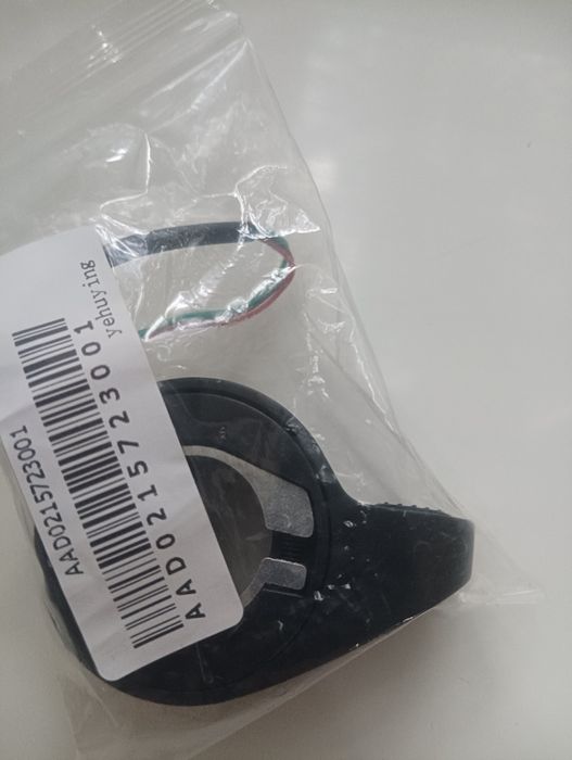 Ручка газа для электросамоката