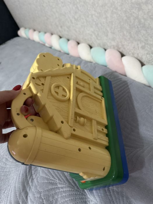 Chicco веселая ферма