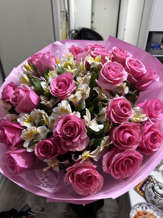 Цветы продам срочно