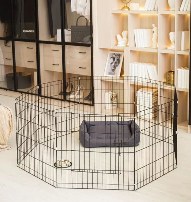 Вольер для питомцев