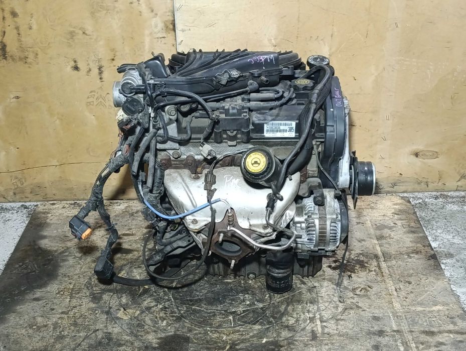 Двигатель ECC 2.0 Chrysler PT Cruiser Neon Sebring Dodge Крайслер ЕСС