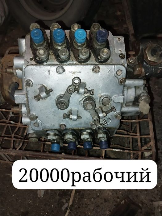 Запчасти на Урал 4320
