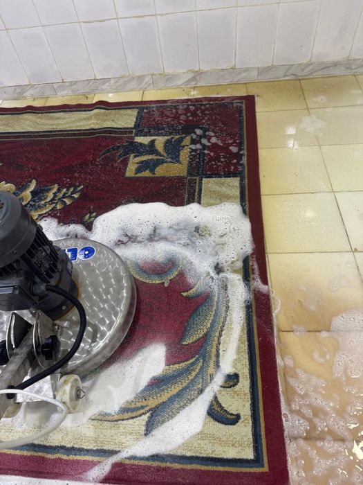 Кілем жуу - Мойка ковров