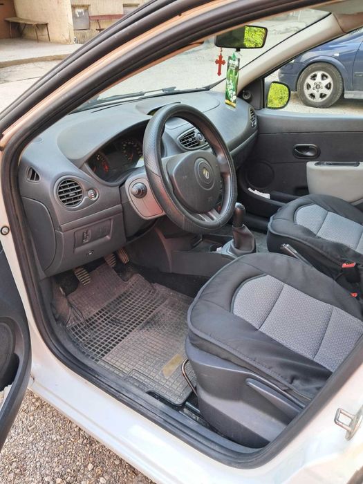 Продавам Рено Клио 3 1.2,бензин/газ