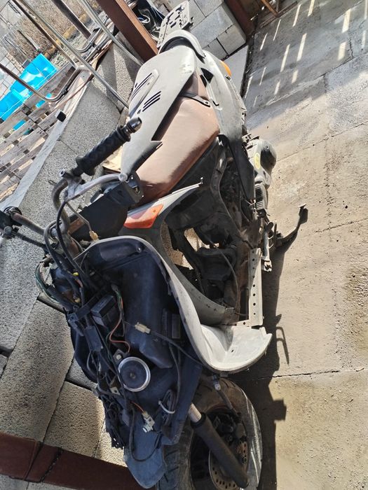 Мопед  Suzuki не на ходу