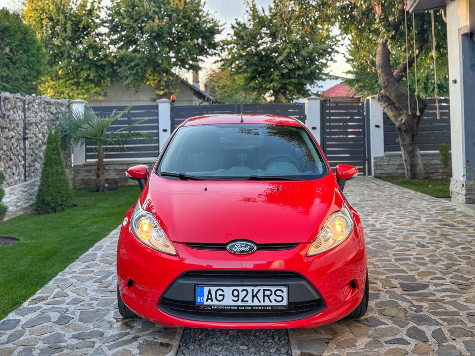 FORD Fiesta 2009 — imagine 2