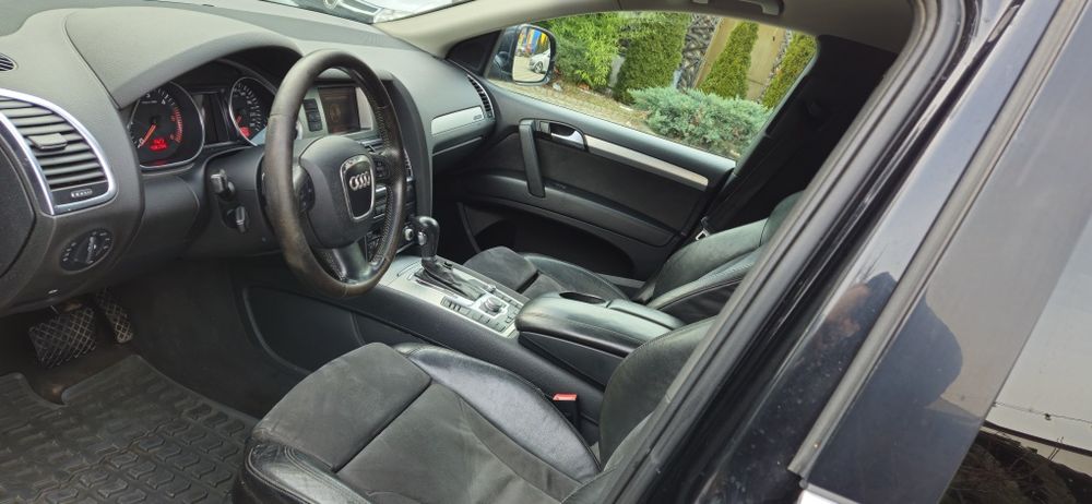 Audi Q7 3.0 diesel quattro 2007