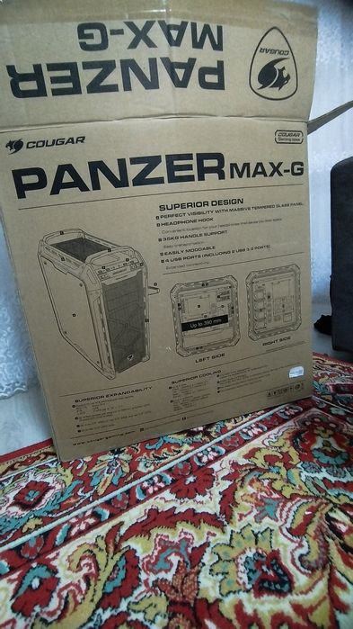 Качественный корпус пк