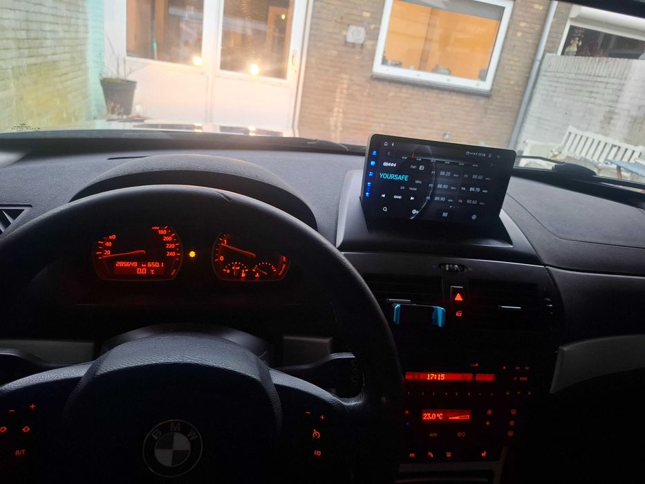 Vand Bmw x3 e83 2L dizel