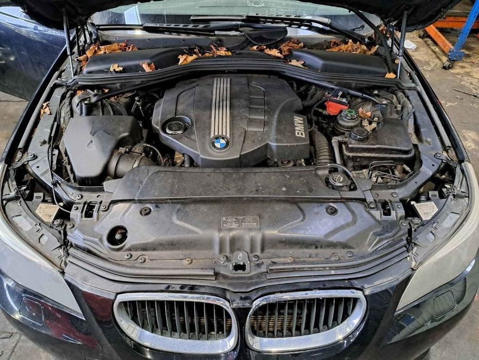 Racitor gaze BMW E61 2008 BREAK 2.0 D N47D20A