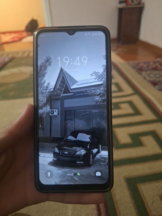 infinix smart 7 yangi