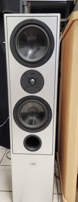 Boxe Bass Reflex Canton 100/150  Watts