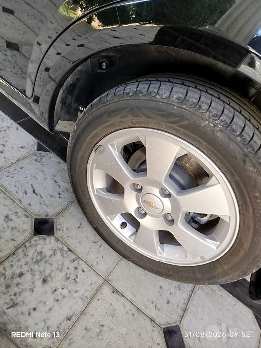 Jentra 1.5 moshina idial