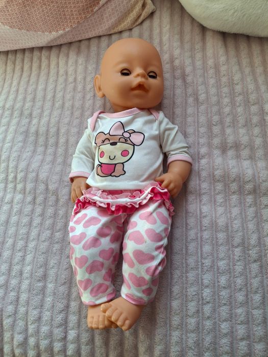 Кукла беби борн для детей
