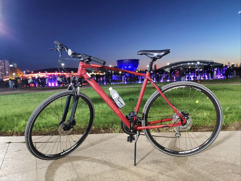 Велосипед Merida