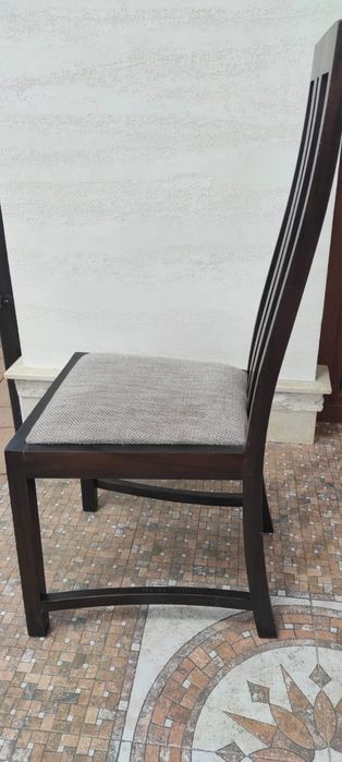 Scaune din lemn masiv de fag