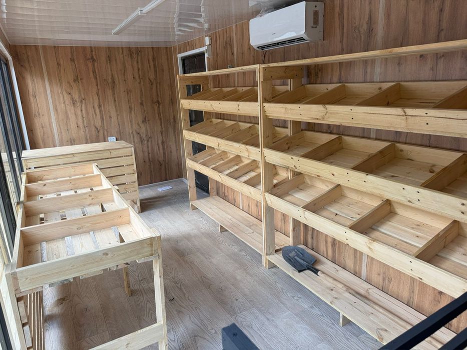 фруктовый павильон