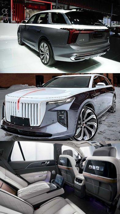 Hongqie H9 nasiya savdo