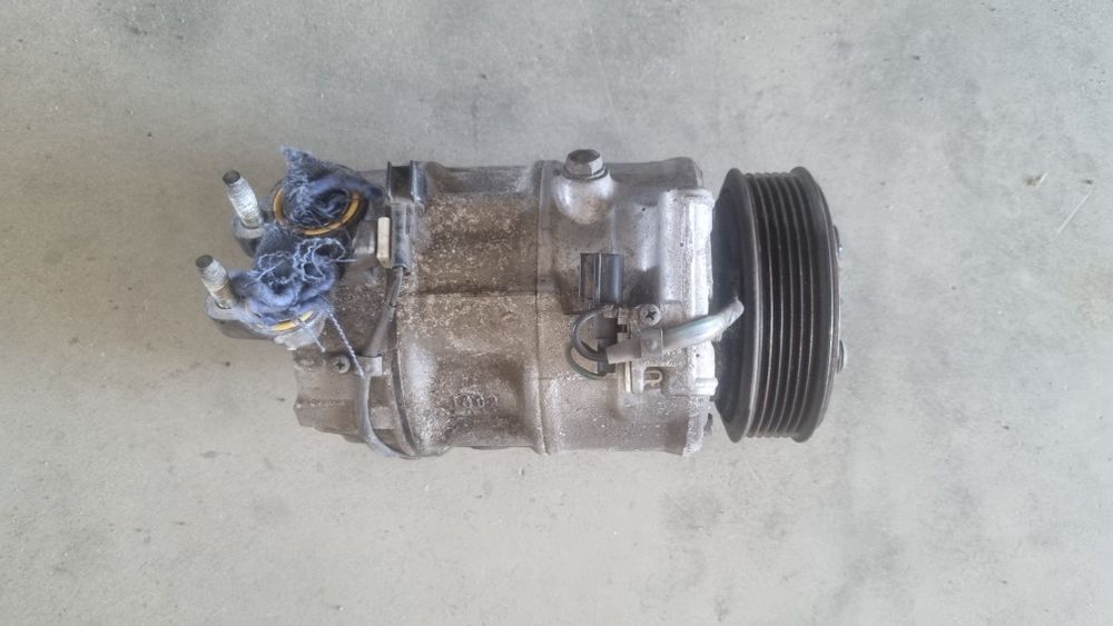 Compresor clima landrover Discovery SDV4 3.0TDI an 2012 9X23 19D629 DA