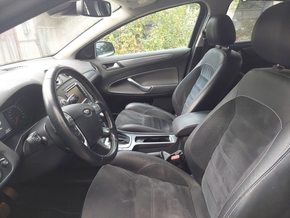 FORD Mondeo 2014 — imagine 5