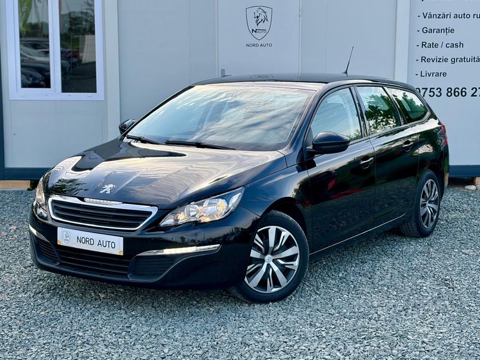 PEUGEOT 308 2015 — imagine 2