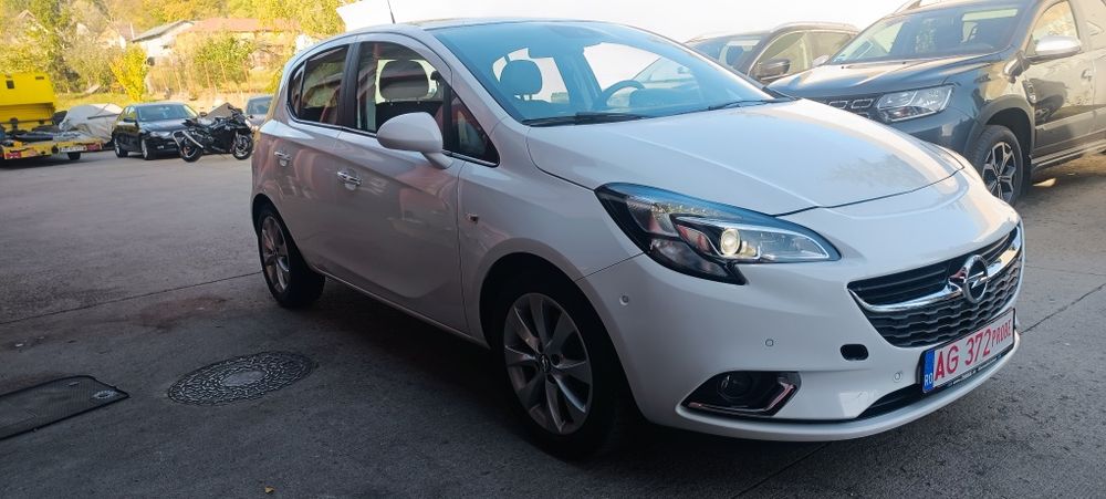 OPEL  CORSA 2015,euro6, full,rate,garantie un an,