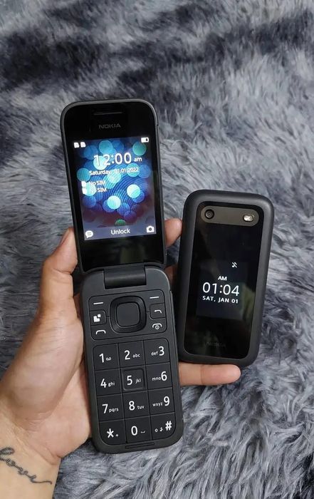 [Новый] Yangi Nokia Flip 2660