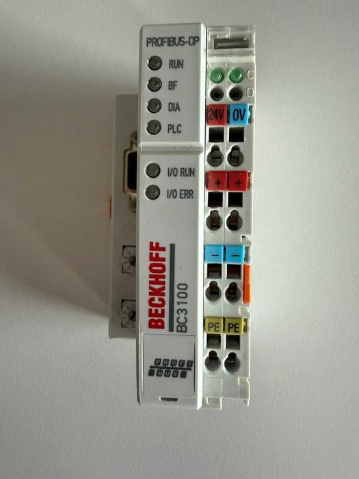 PLC BC3100 | Controler terminal magistral PROFIBUS