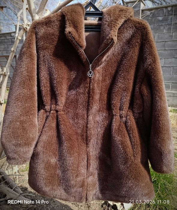 Норочка, шубка, автоледи