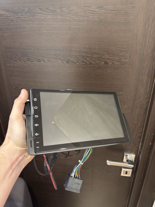 BMW E46 - 9” android навигация БМВ Е46