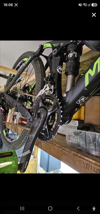merida one forty 7600 ca noa