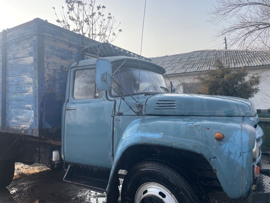 Зил 138, 1979 йил.