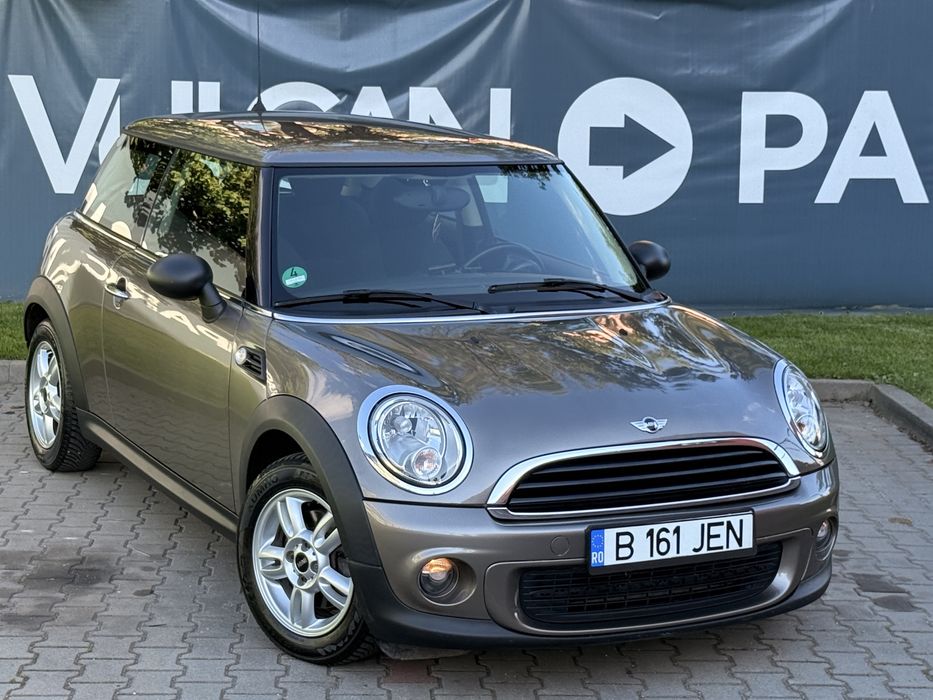 MINI One 2013 — imagine 4