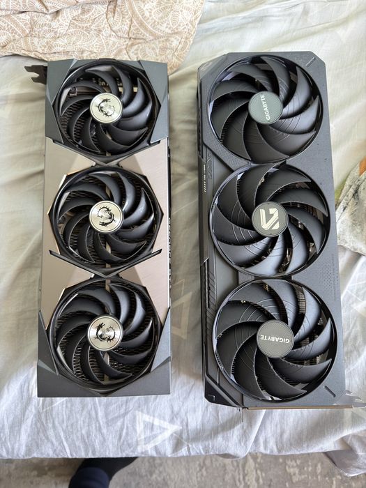 MSI RTX 3080 Suprim 10GB