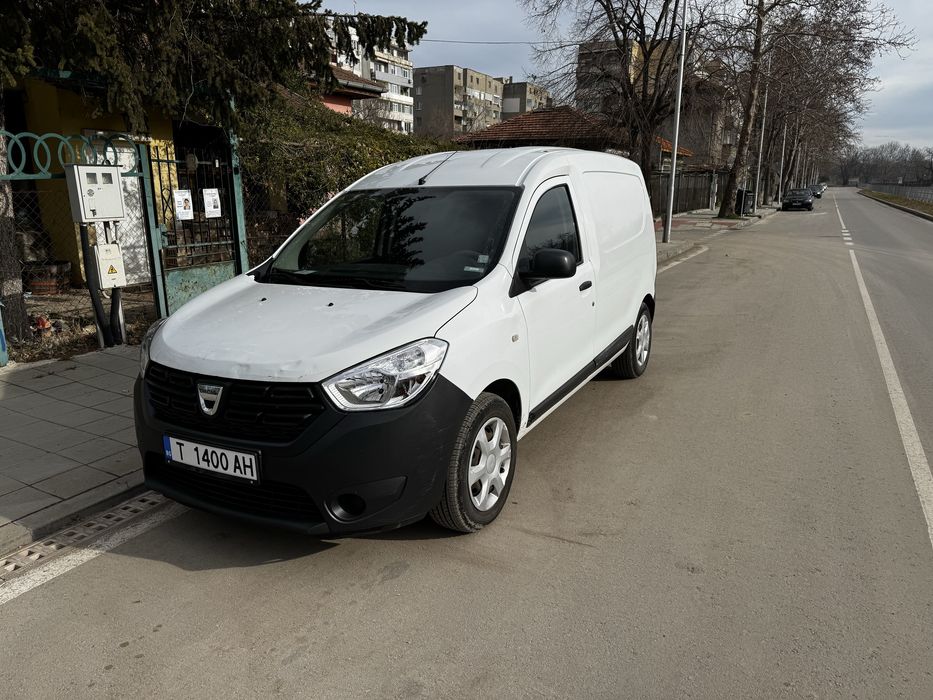 Dacia Dokker 1.6 Lpg /бАртер
