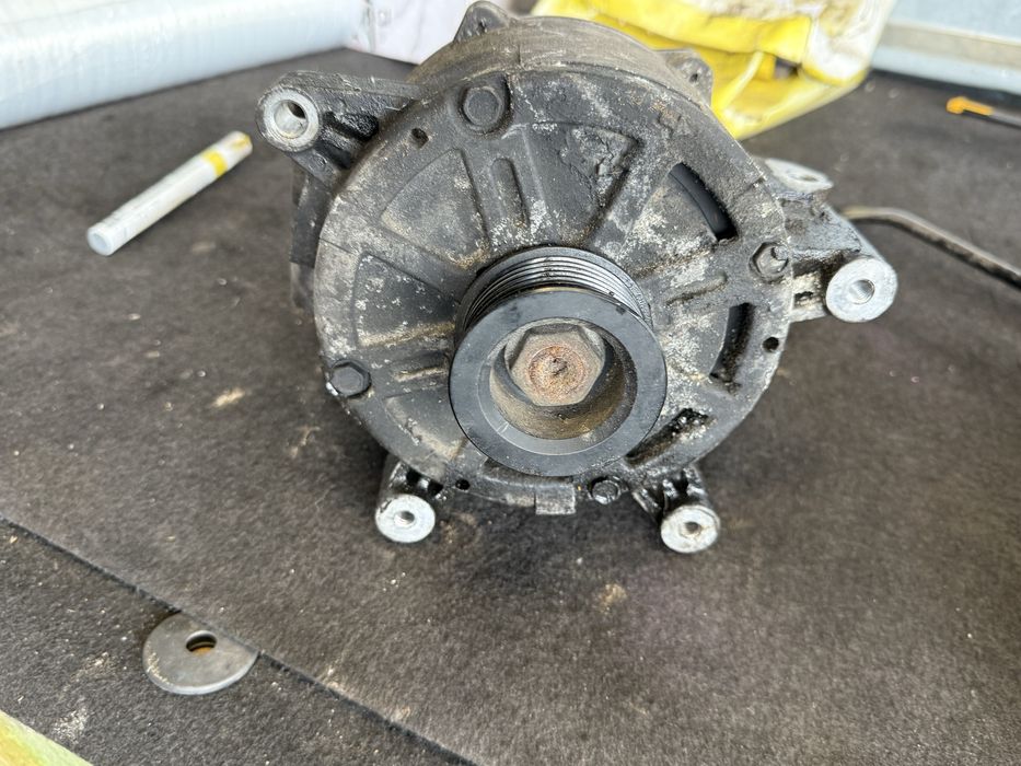 Динамо за Porsche Cayenne  tyrbo турбо 4.8 S 948.603