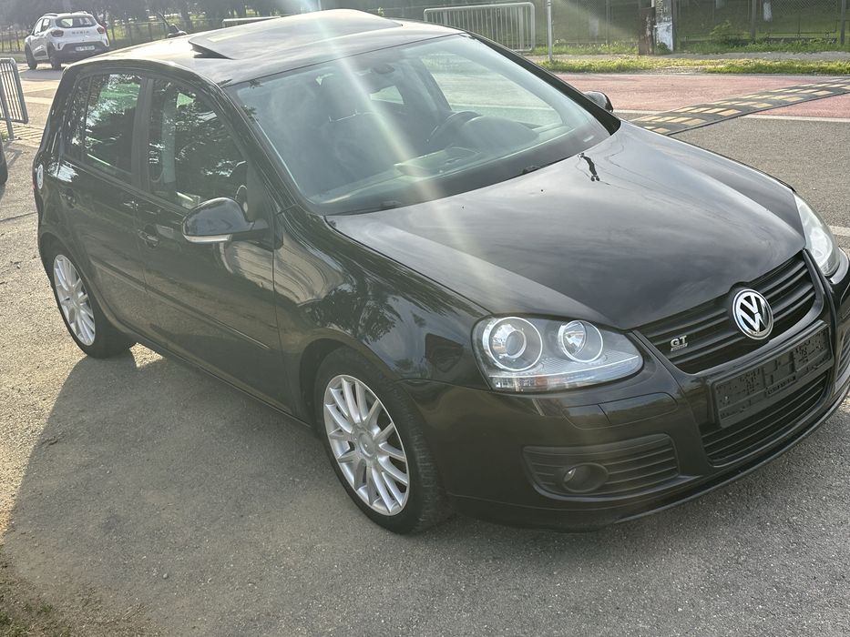 VOLKSWAGEN Golf 2007 — imagine 2