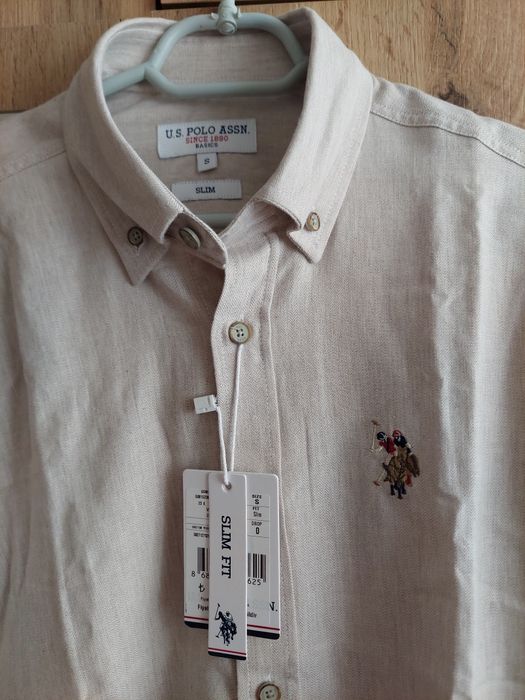 Мъжка риза U.S. Polo Assn.