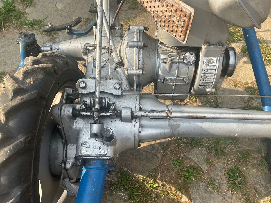 Косачка модел БЧС