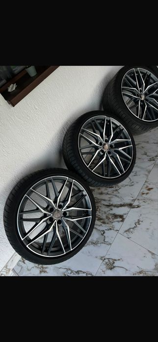 Jante MSW by O.Z 20” 5x112 66.6cm R20