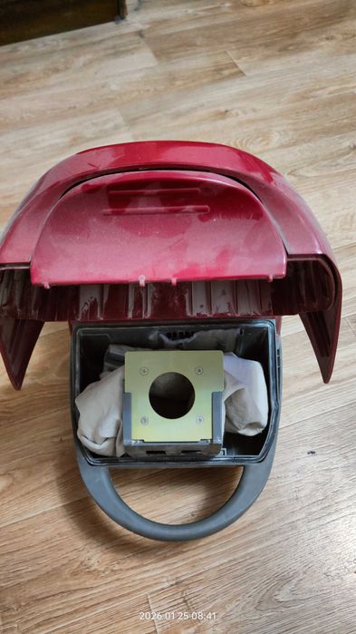 Пылесос без шланга