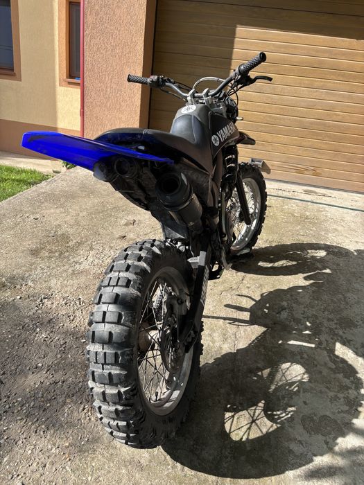 Yamaha XT 125 X Înmatriculata