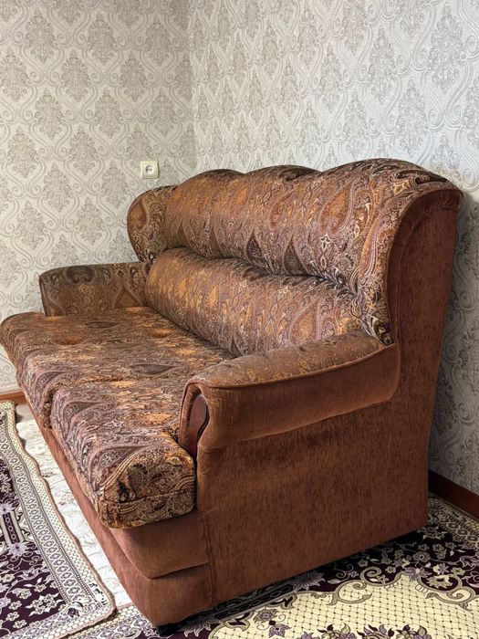 Диван с креслами