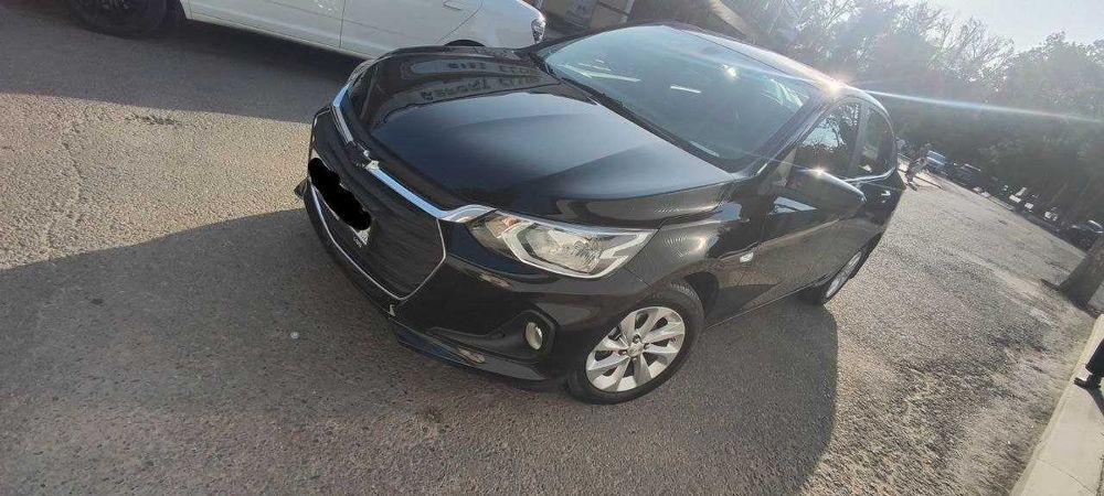 chevrolet onix LTZ