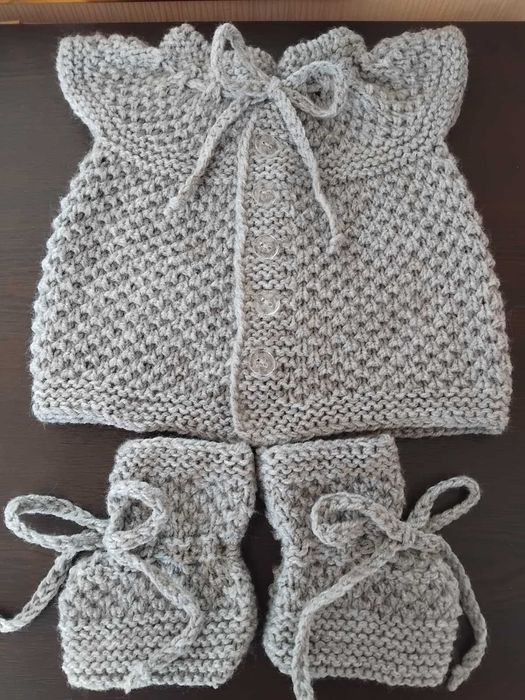 Бебешки комплекти