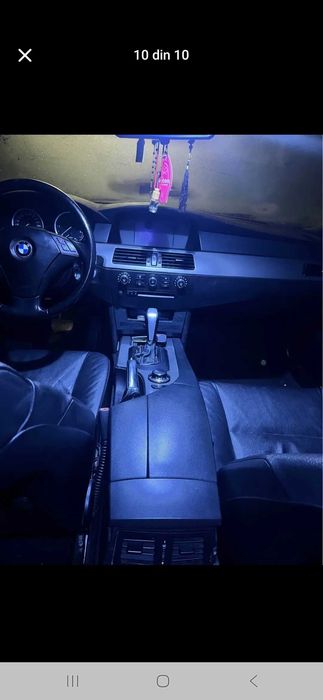 Vand bmw 2.5 disel automat