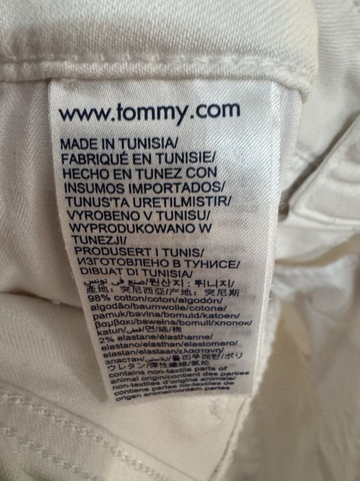 Дамски дънки Tommy Hilfiger