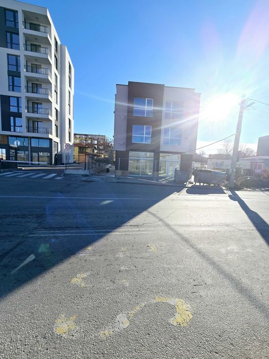 Дава се под наем Магазин в Пловдив, Коматевски възел - 230 кв.м за 1224 € - Снимка #13