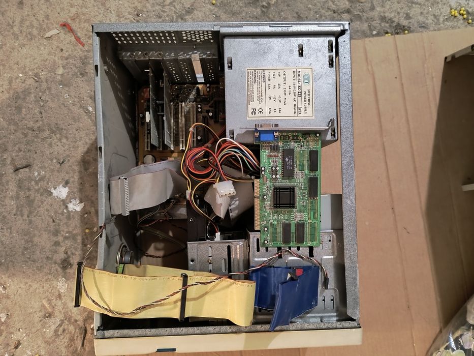 Pc retro vintage colecție