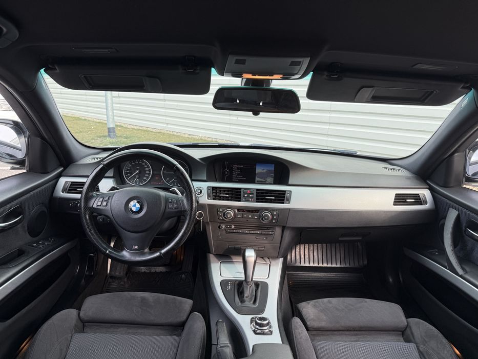 BMW Seria 3 E90 LCi 2011/ 2.0d/ X-Drive/ Automat/ Pachet M/ Euro 5